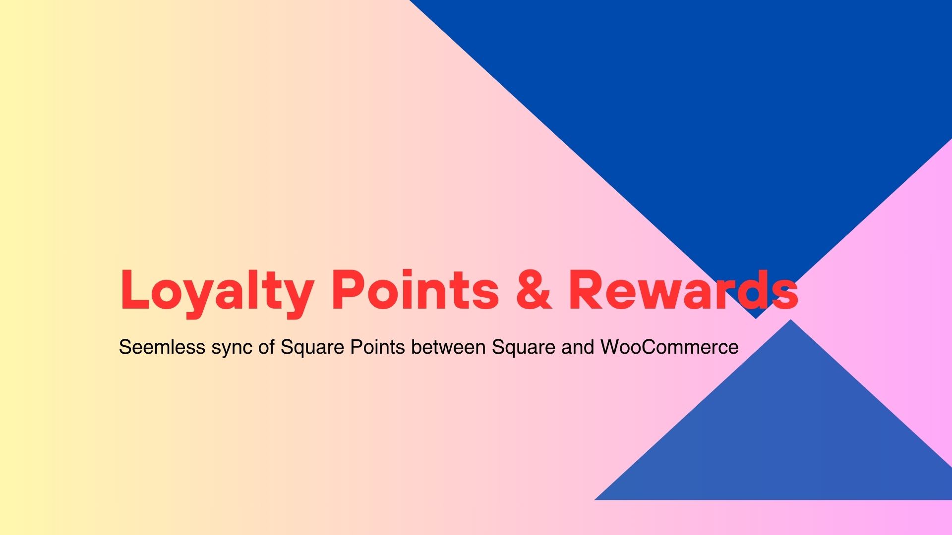 Loyalty Points and Rewards for Square